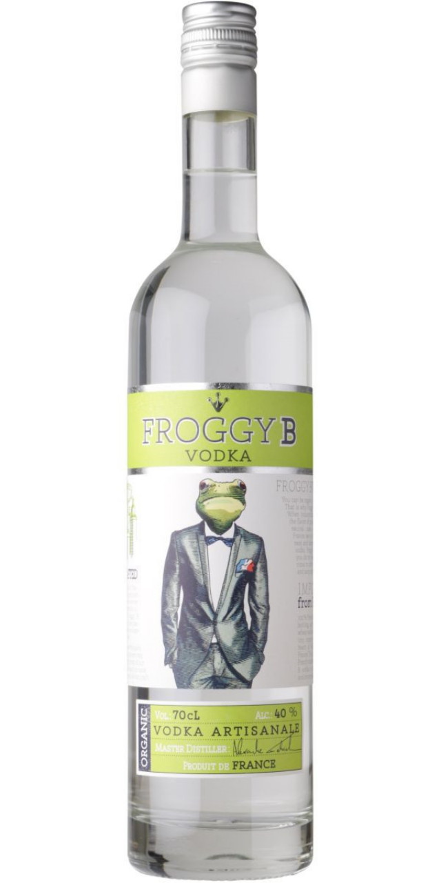 Froggy B