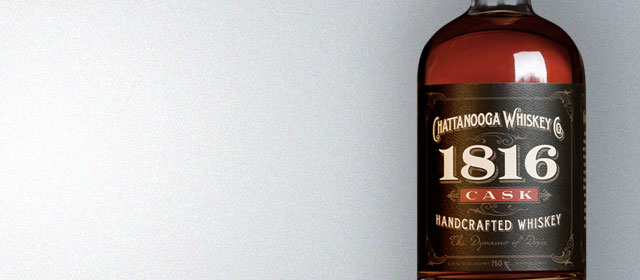 Chattanooga Whiskey Co. 1816 Cask