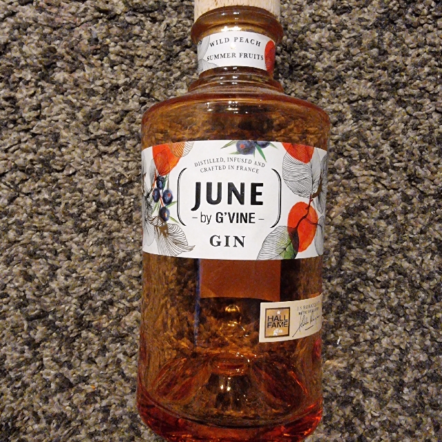 June by G'VINE Wild Peach & Summer Fruits