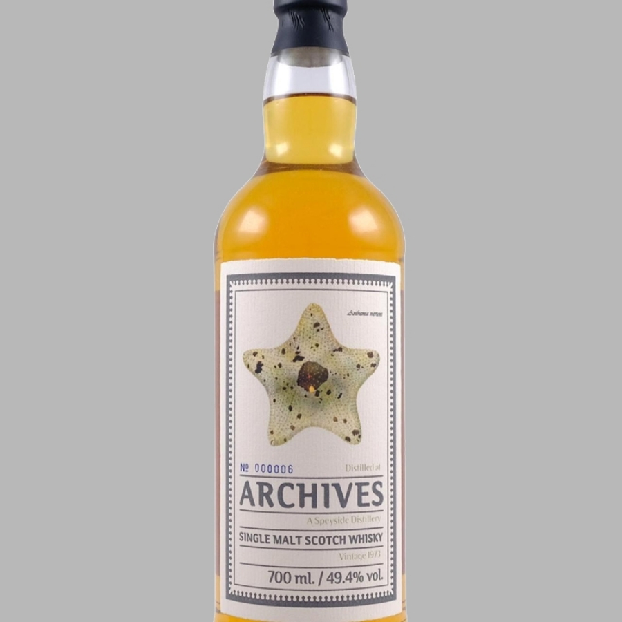 Speyside Region 1973 44 Year (Archives)