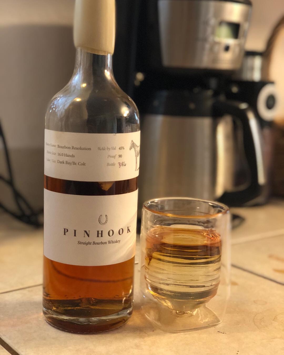 Pinhook Bourbon Resolution
