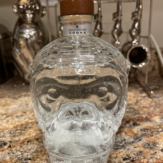 Monkey Head