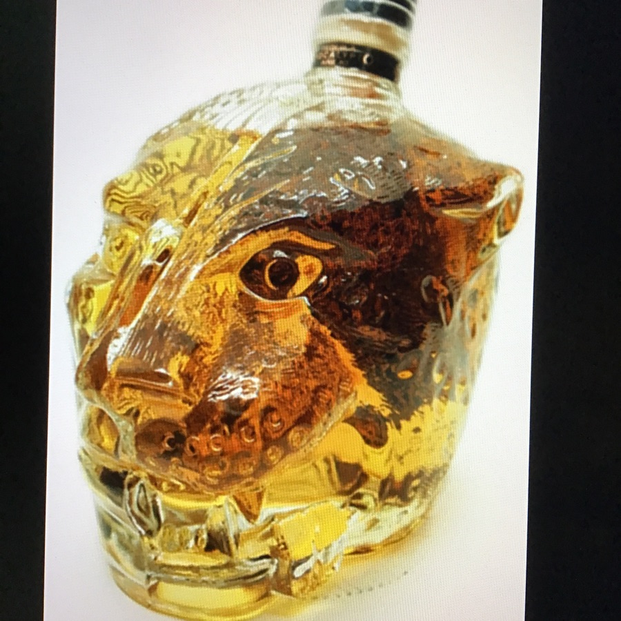 Apocalypto Tequila Añejo