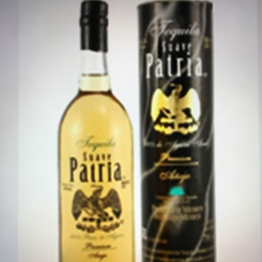 Suave Patria Añejo