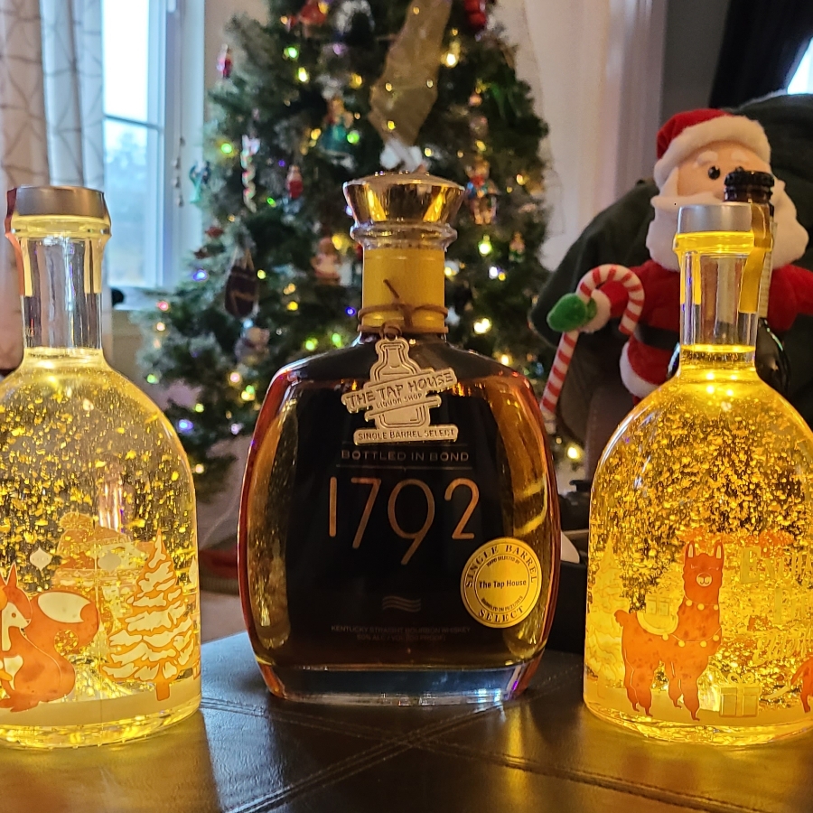 1792 Bottled In Bond Single Barrel Bourbon (The Tap House)