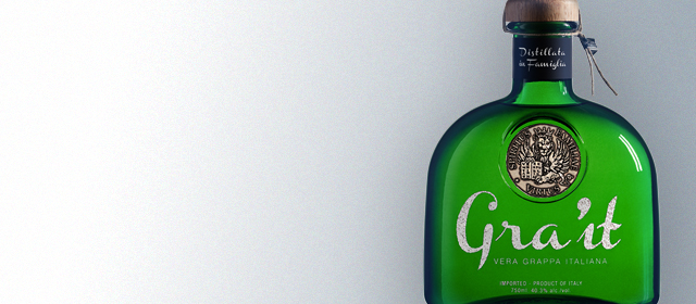 Gra'it Vera Grappa Italiana