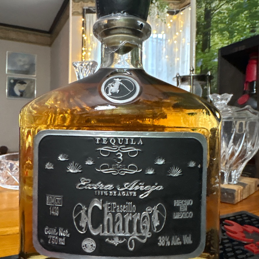 El Paseillo Charro 3 years