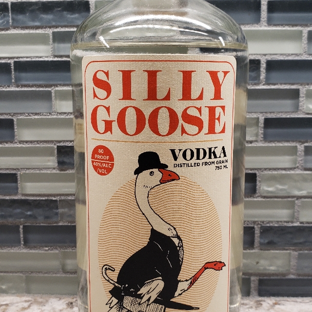 Silly Goose Vodka