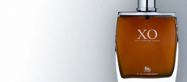 A. de Fussigny XO Fine Champagne Cognac