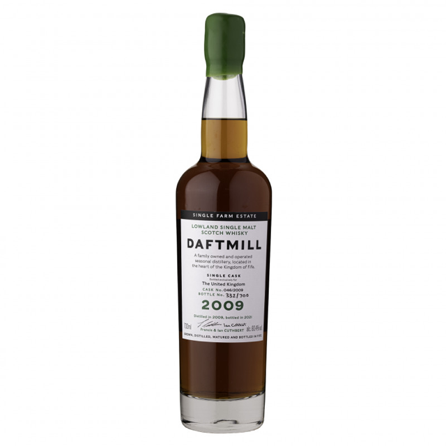 DAFTMILL 2009 SINGLE EX-OLOROSO BUTT NO.046 (UK EXCLUSIVE)
