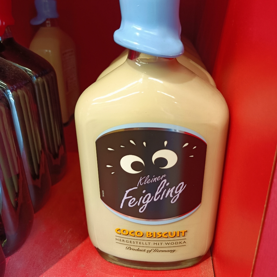 Kleiner Feigling - Coco Biscuit