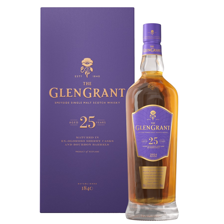 Glen Grant 25 Year