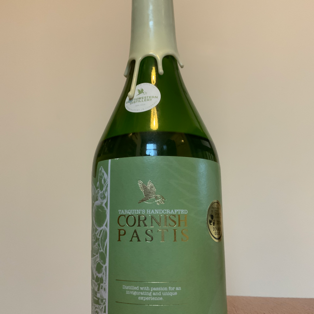 Tarquin's Cornish Pastis Gin