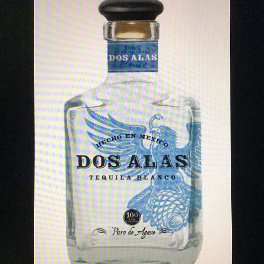 Dos Alas Blanco