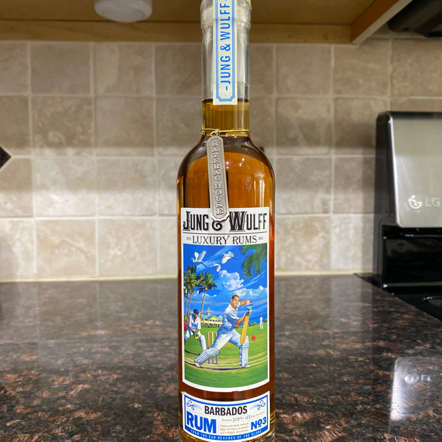 Jung & Wulff No. 3: Barbados