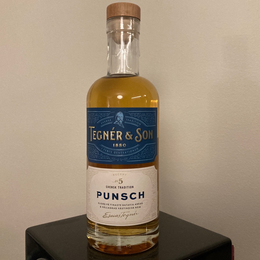 Tegnér & Son Punsch