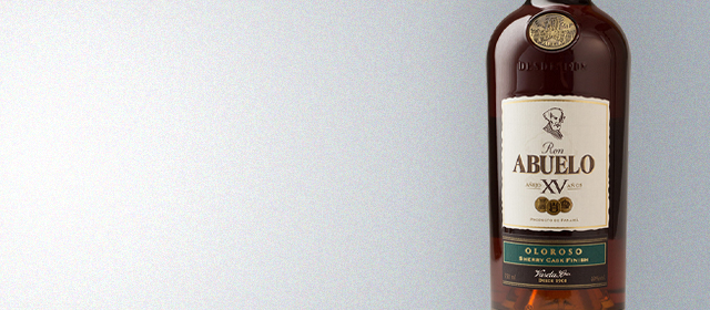 Ron Abuelo XV Oloroso Sherry Cask Finish
