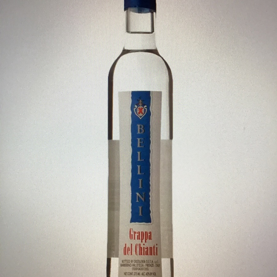 Bellini Grappa Del Chianti
