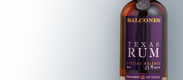 Balcones Texas Rum