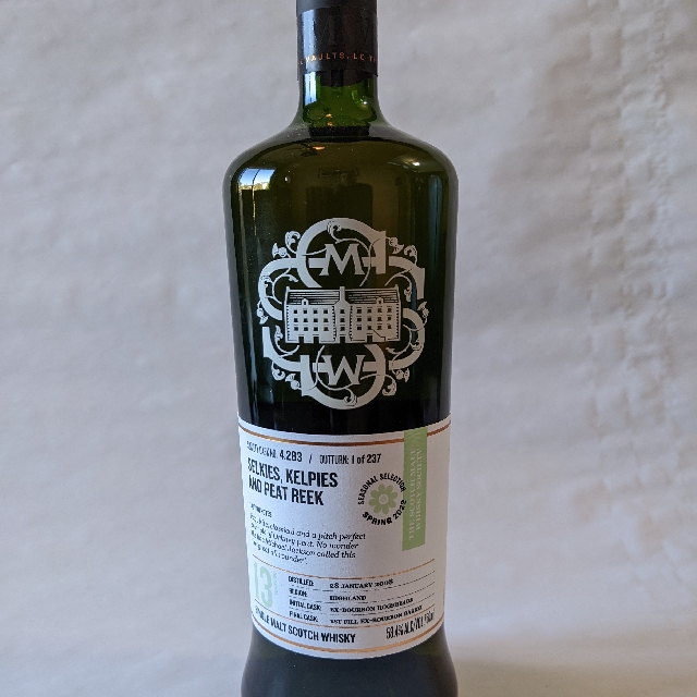 Selkies, Kelpies and Peat Reek 4.283 (SMWS)