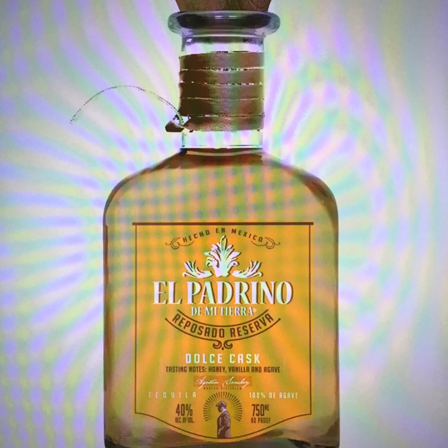 El Padrino De Mi Tierra Reposado Dolce Cask Tequila