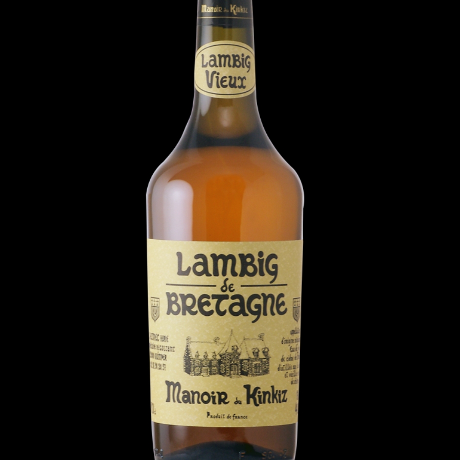 Manoir de Kinkiz Lambig Vieux
