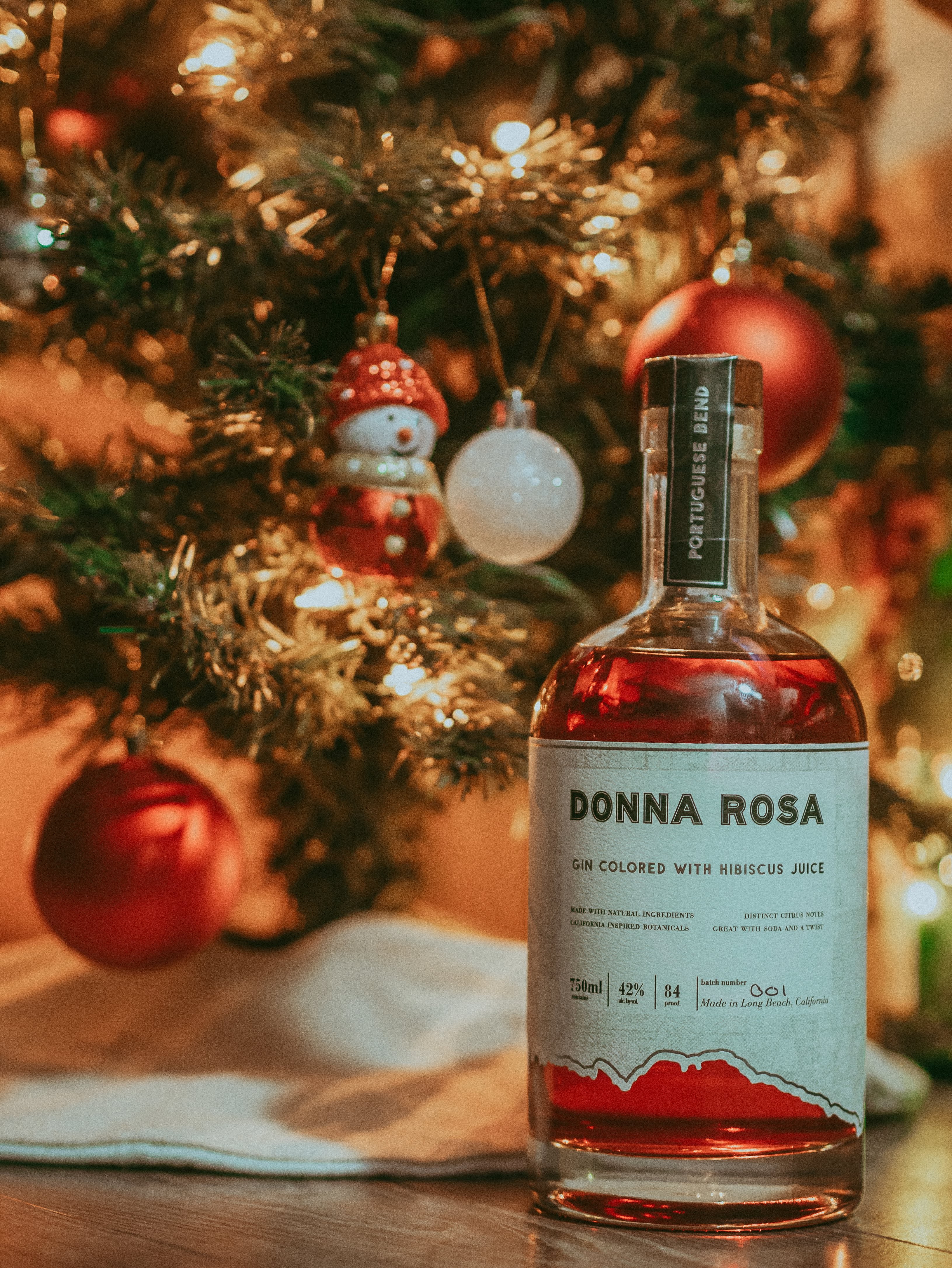 Portuguese Bend Donna Rosa