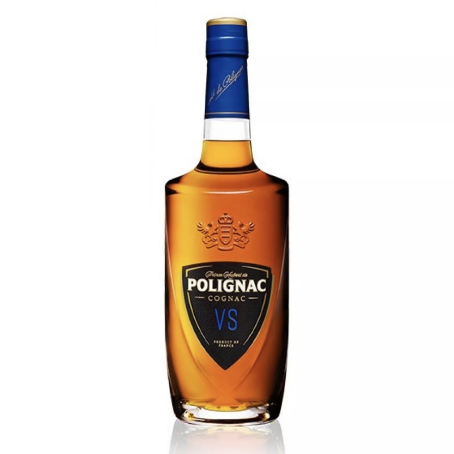 Prince Hubert de Polignac VS