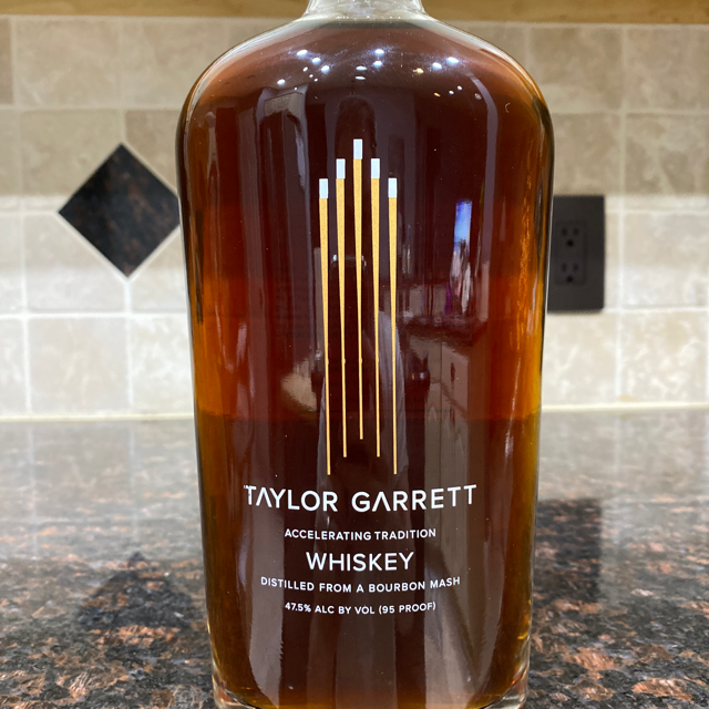 Taylor Garrett Whiskey