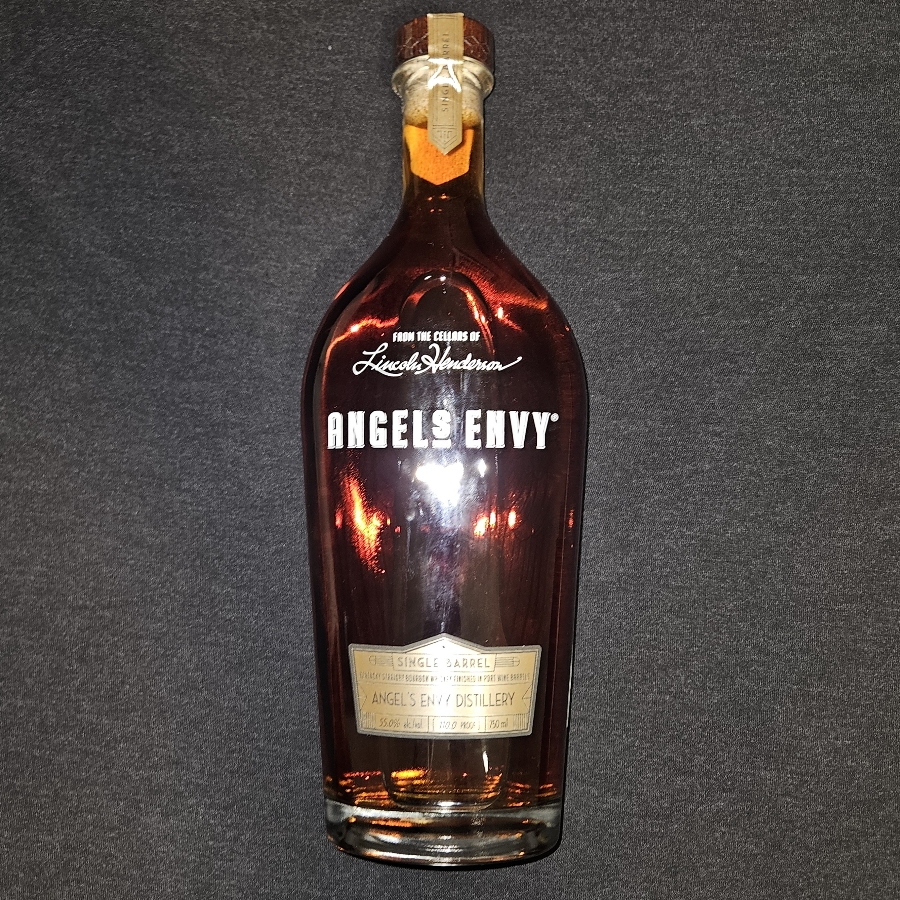 Angel's Envy Private Select Single Barrel Angel's Envy Distillery