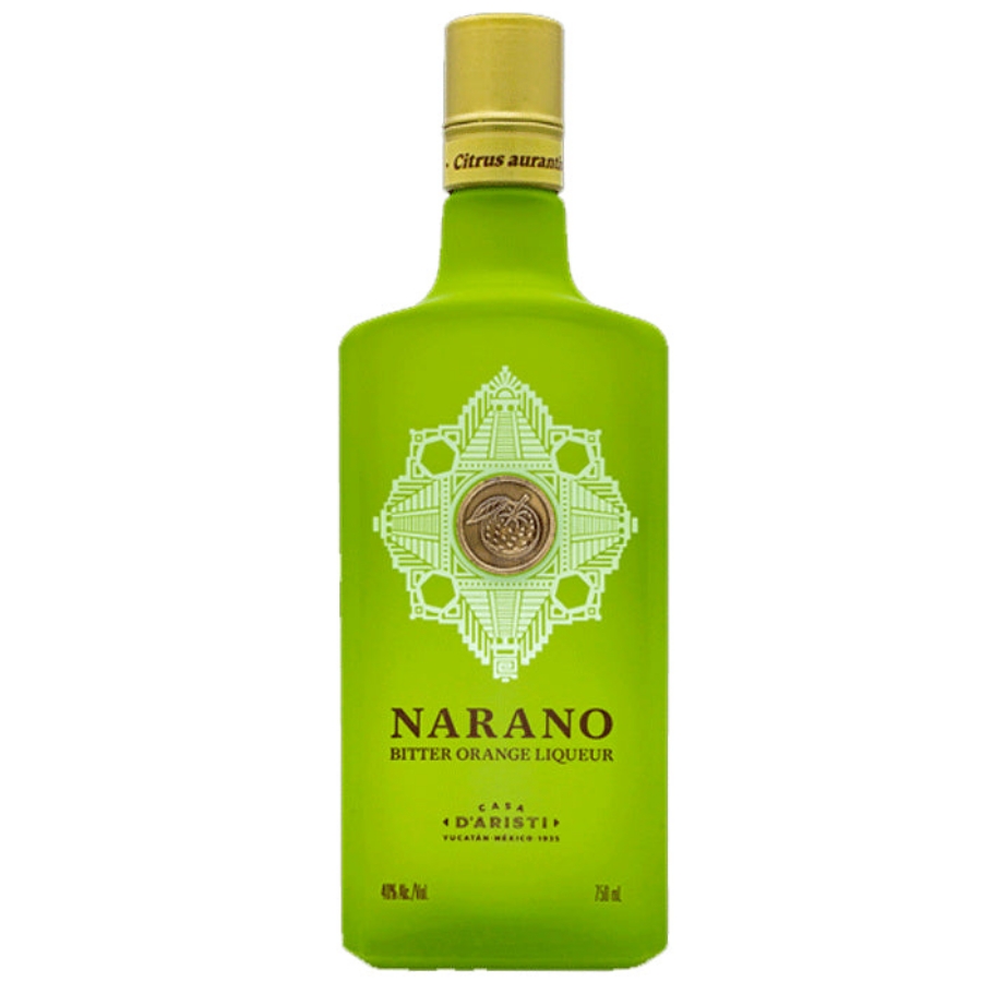 Casa D'Aristi - Narano Bitter Orange Liqueur