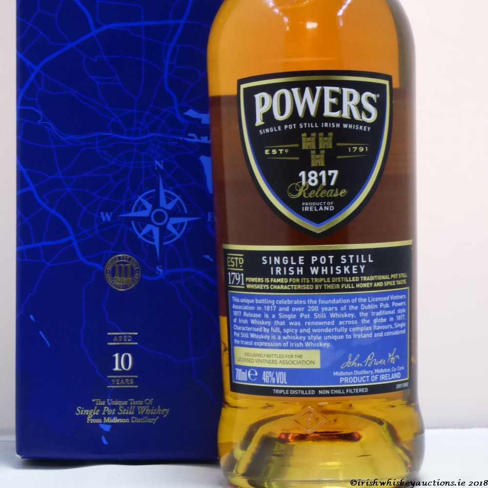 Powers 1817 LVA Release