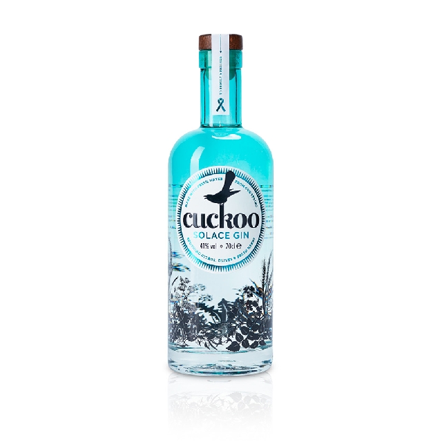 Cuckoo Solace Gin