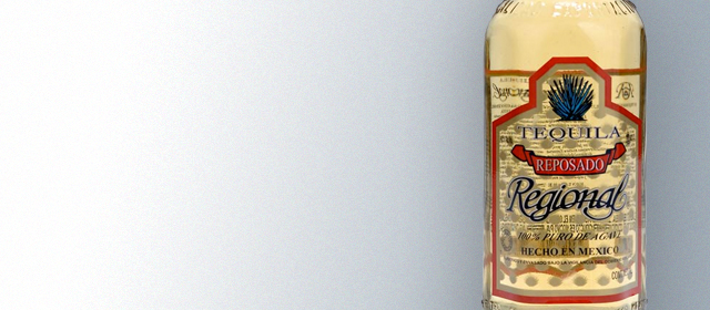 Tequila Regional Reposado