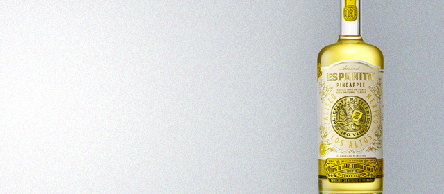 Espanita Pineapple