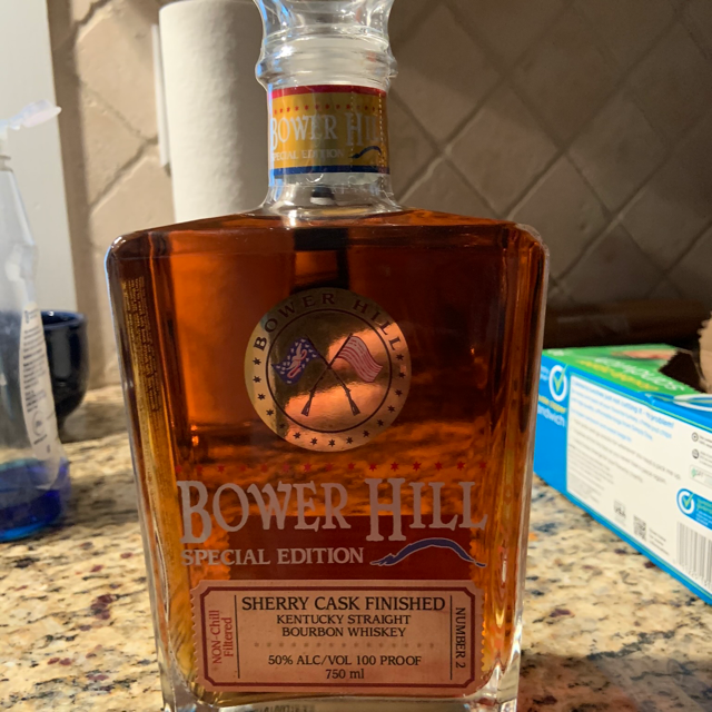 Bower Hill Special Edition