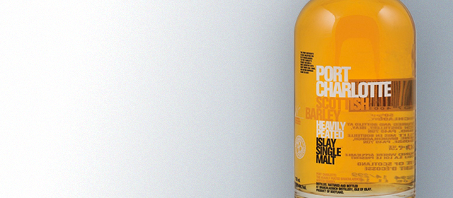 Port Charlotte Scottish Barley