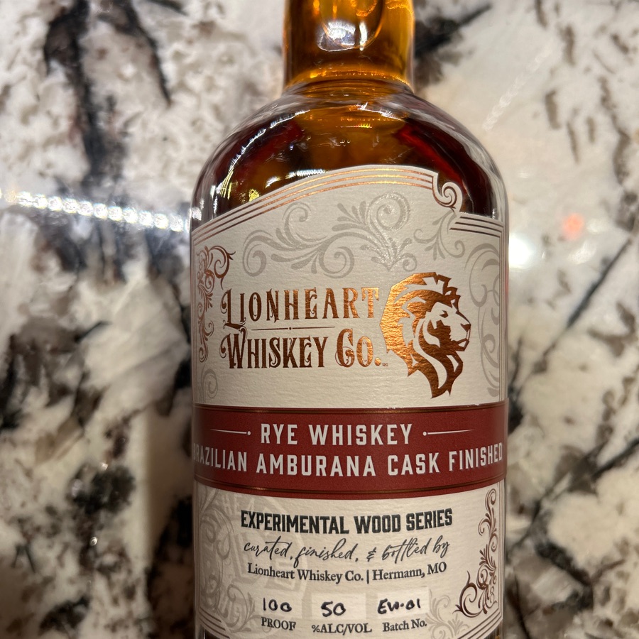 Lionheart Whisky