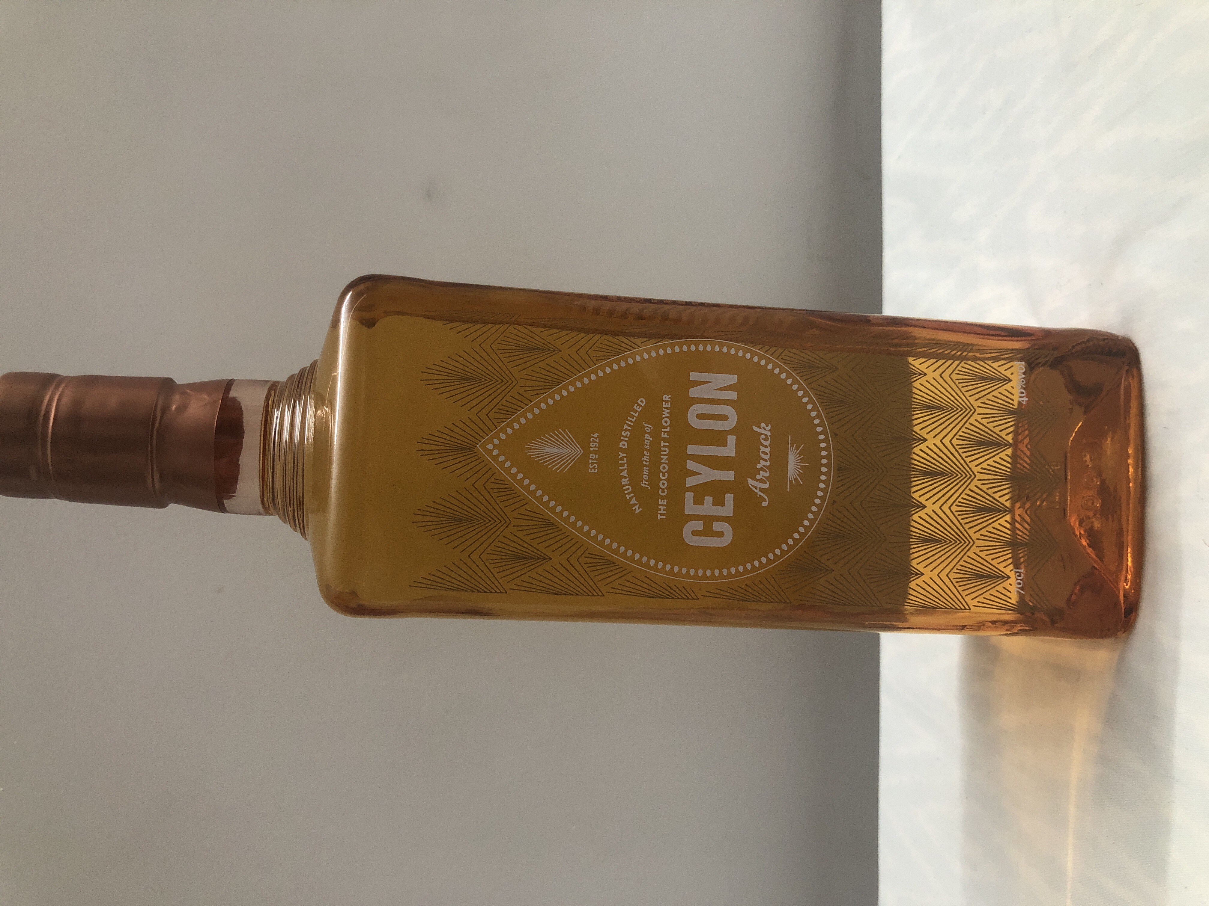 Ceylon Arrack