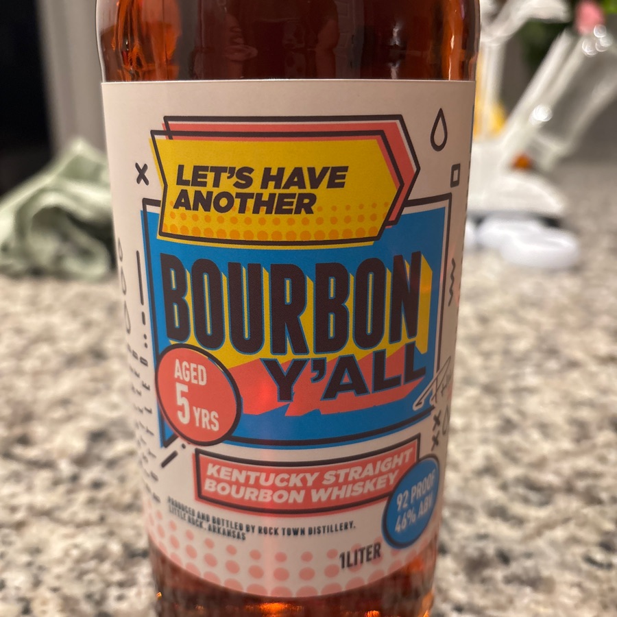 Bourbon Y'all