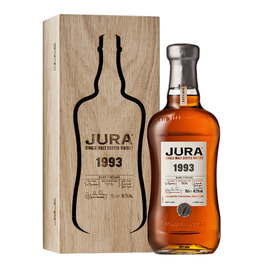 Jura 1993 Rare Vintage