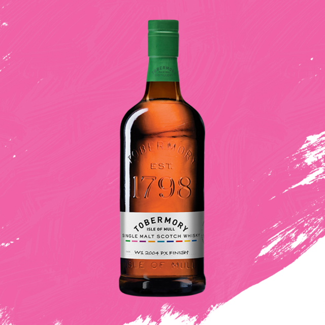 Warehouse 1: Tobermory 2004 Pedro Ximenez Finish, 16 Years
