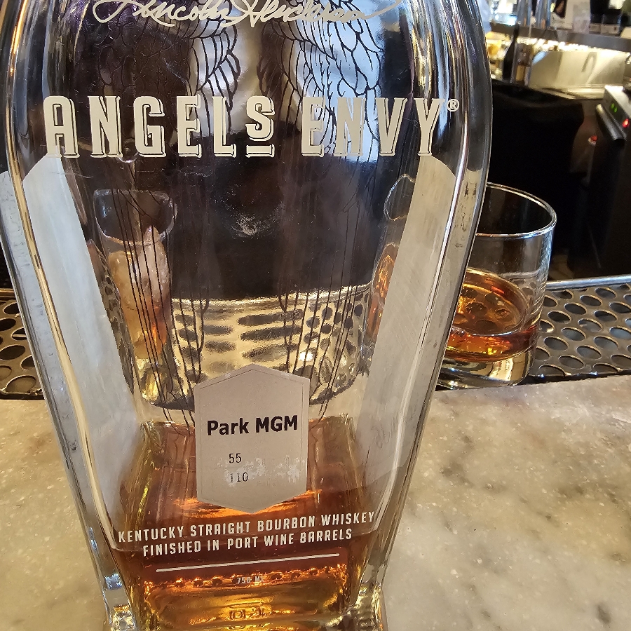 Angels Envy Park MGM