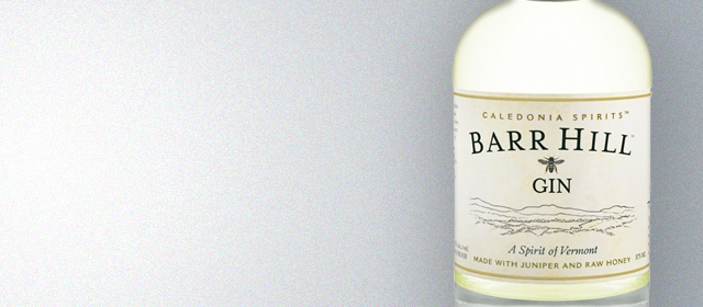 Barr Hill Gin