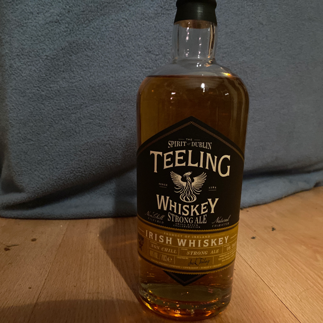Teeling Strong Ale 2019
