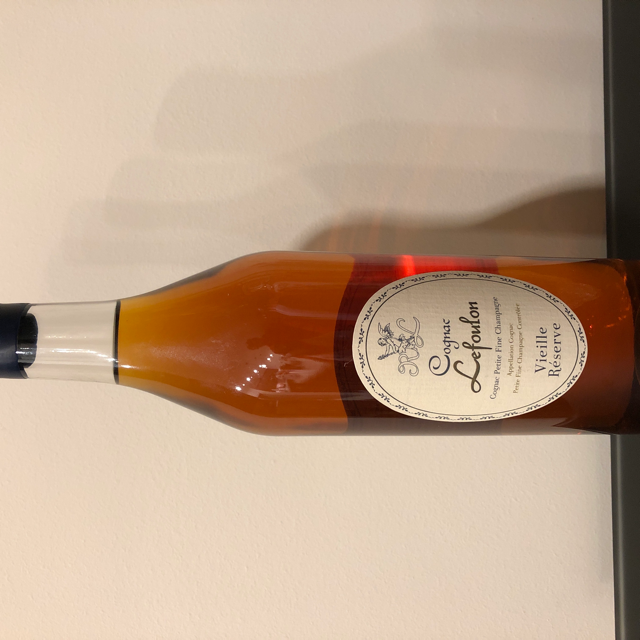Lefoulon Vieille Reserve Petite Fine Champagne Cognac
