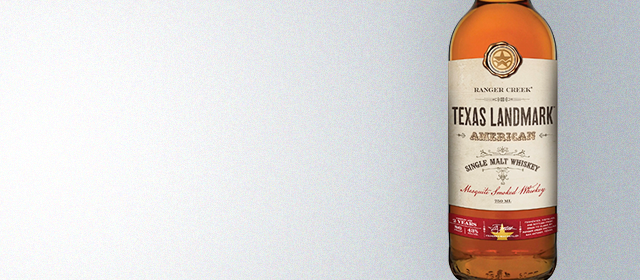 Ranger Creek Texas Landmark American Single Malt