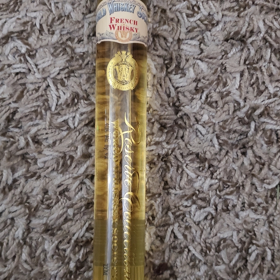 World Whiskey Society "French Whiskey" Reserve Collection