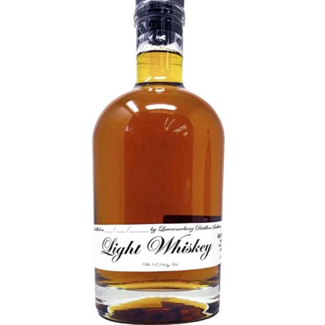 Obtainium Light Whiskey, Aged 16 Years