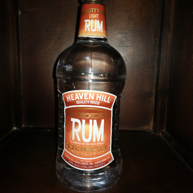 Heaven Hill Rum